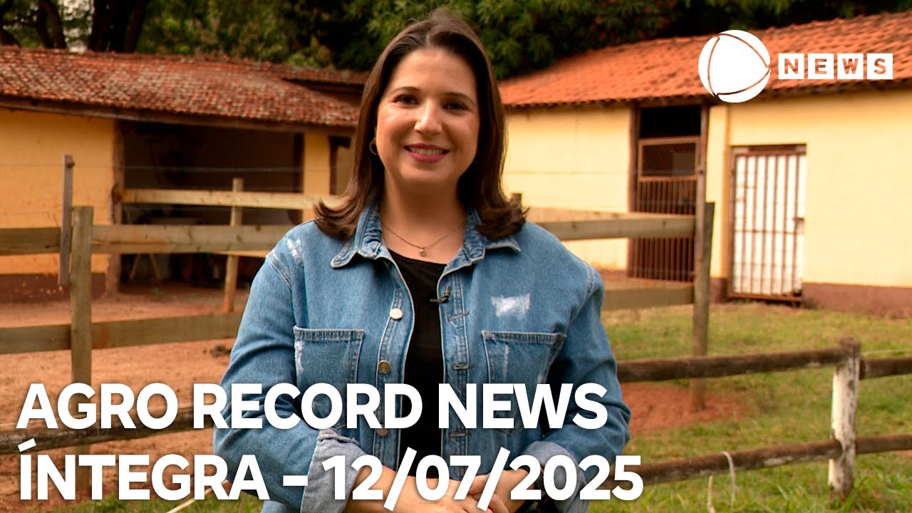 Agro Record News - 12/07/2025