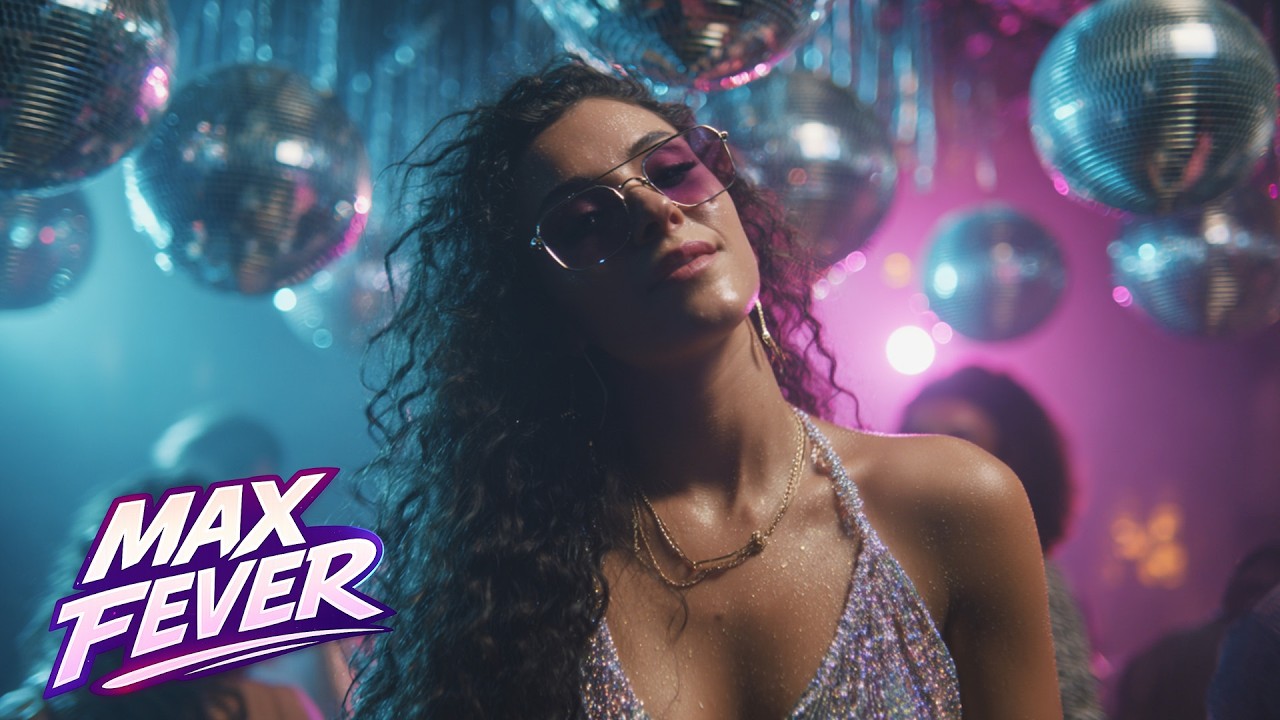 Max Fever -  Italo Disco 80s 90s Remix 2026 - [Retro Disco Playlist] Beautiful Disco Music