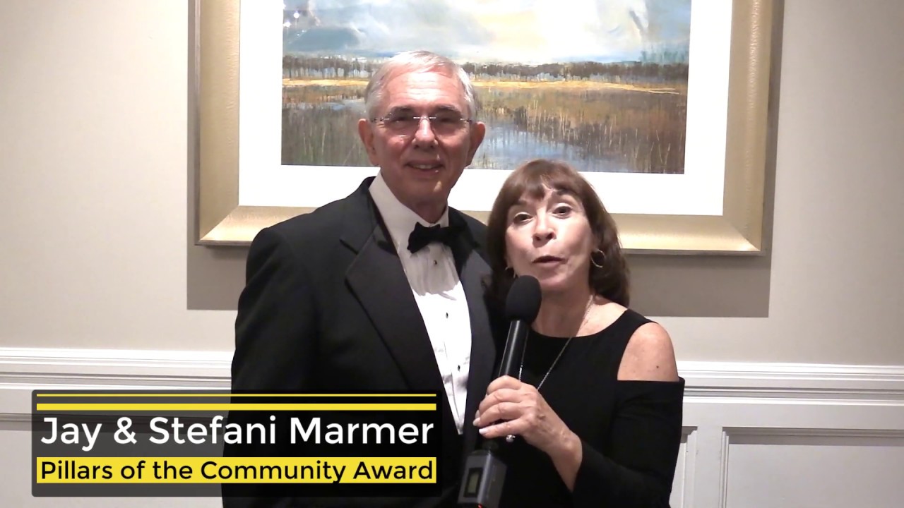 Chabad of Palm Beach Gardens is proud to Honor Jay & Stefani Marmer
