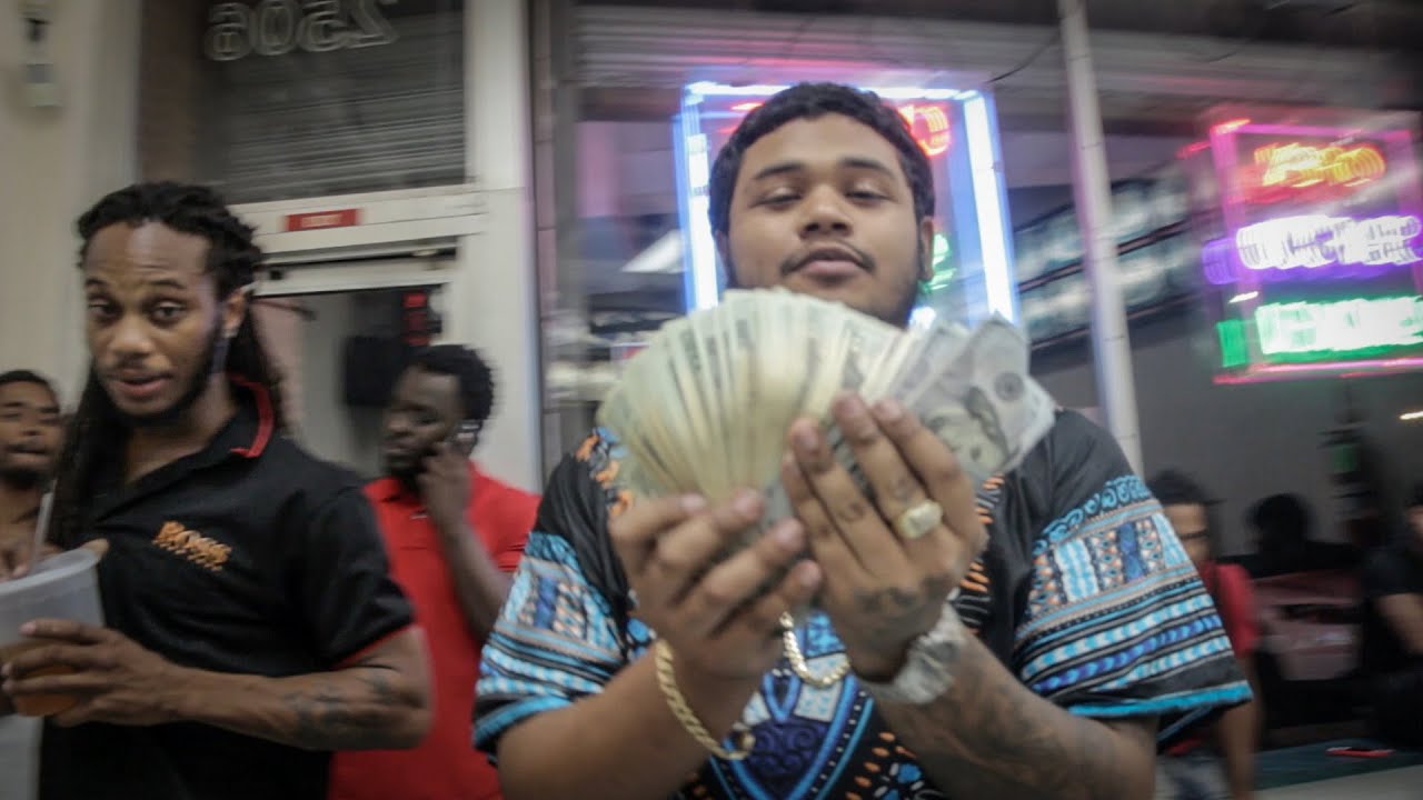 GET RICH - YOUNG VERO