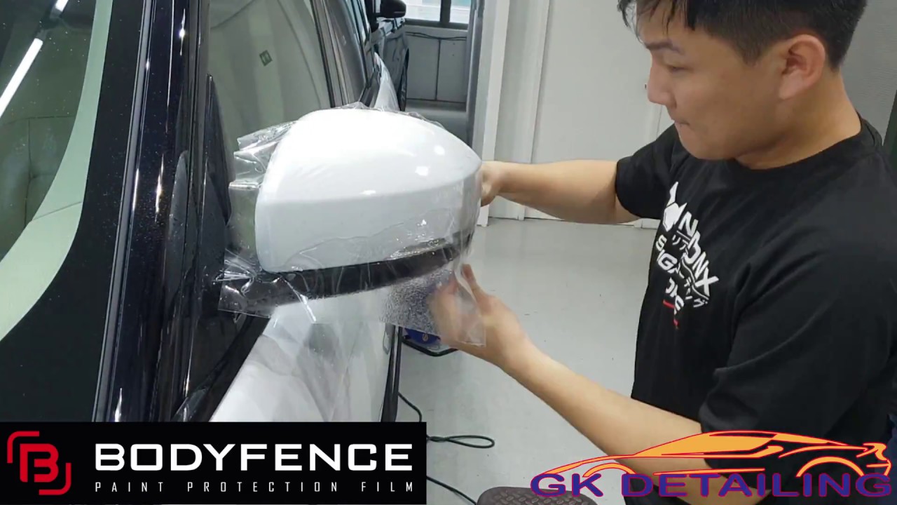 GK Detailing - HEXIS BODYFENCE PPF Showcase - Best Watched in 4K!