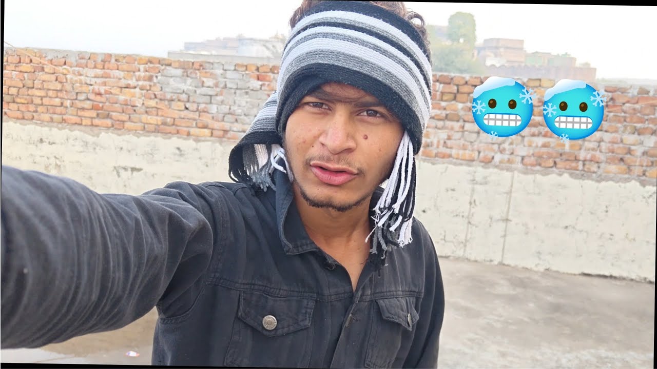 सर्दी में मेला।.....🙏