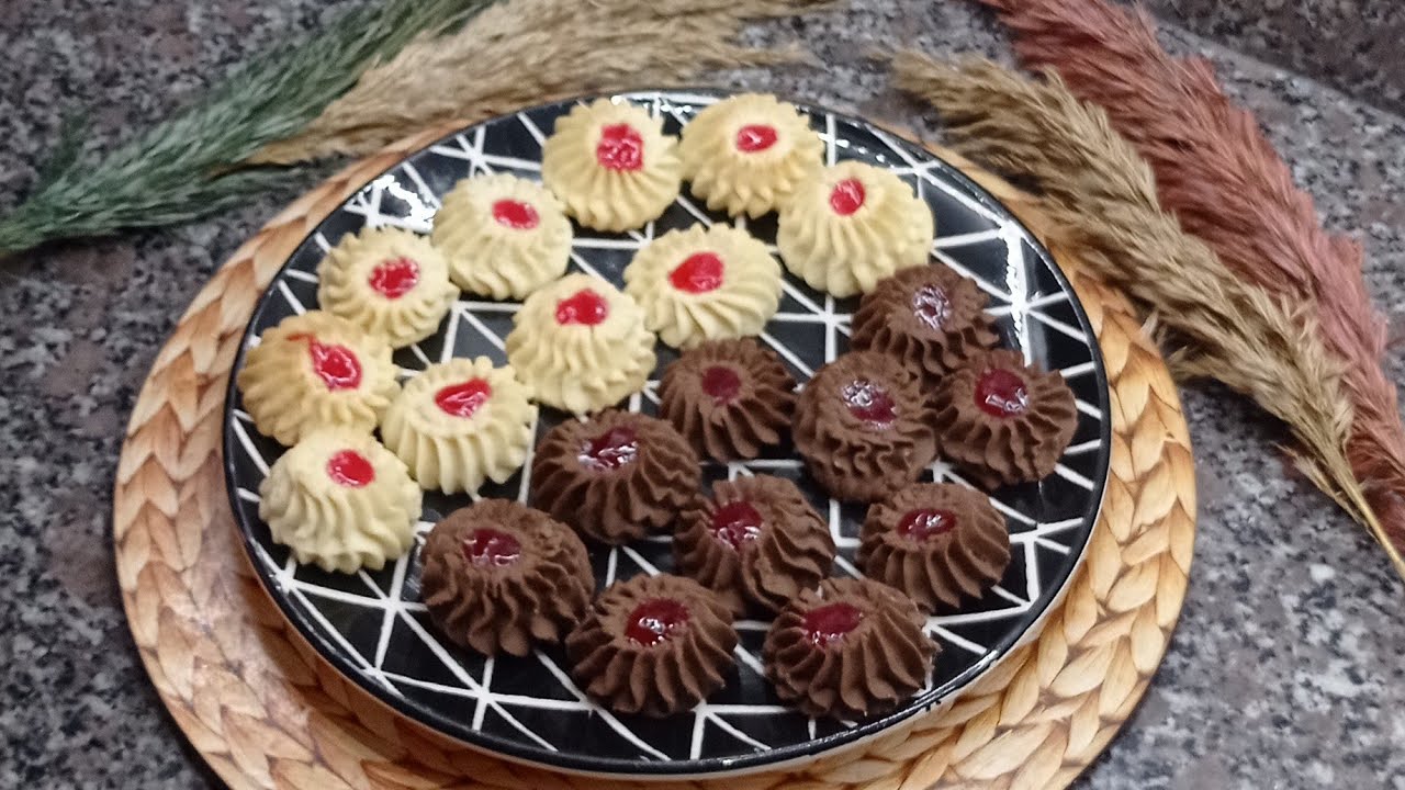 📢 Dikkat❗ kimse sizin yaptığınıza inanamicak 💯  Süslü Un Kurabiyesi #yum #kurabiye #cookies