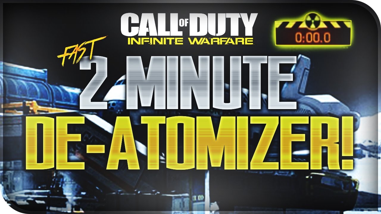 COD IW: FAST 
