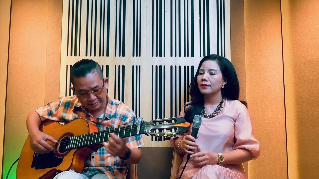 CẢM ƠN NGƯỜI TÌNH I TIẾNG HÁT LỆ HỒNG I GUITARIST HOÀNG NHƯ. ĐỊNH I NHẠC SĨ LAM PHƯƠNG