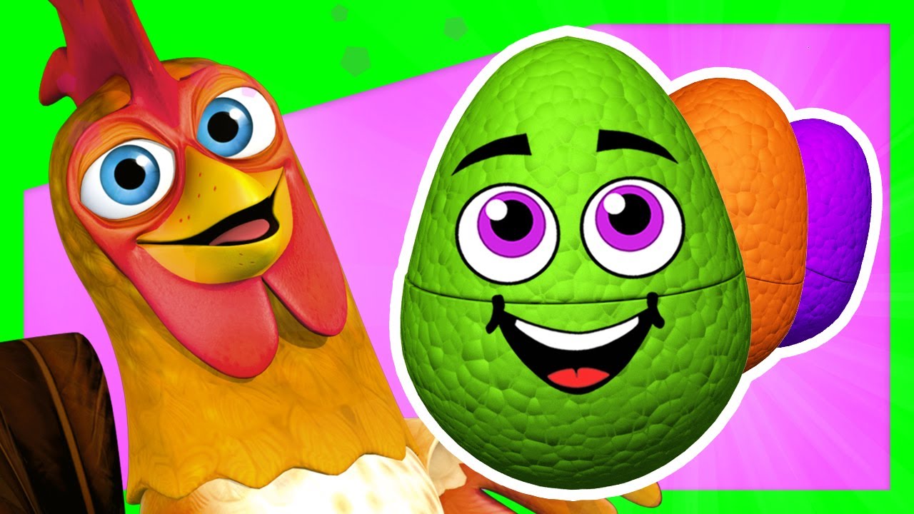 A Brincar e Aprender Cores na Fazenda do Zenon! | A Brincar