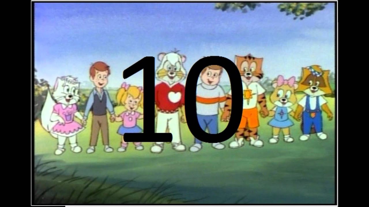 The Original Top Ten 10: Don't Covet