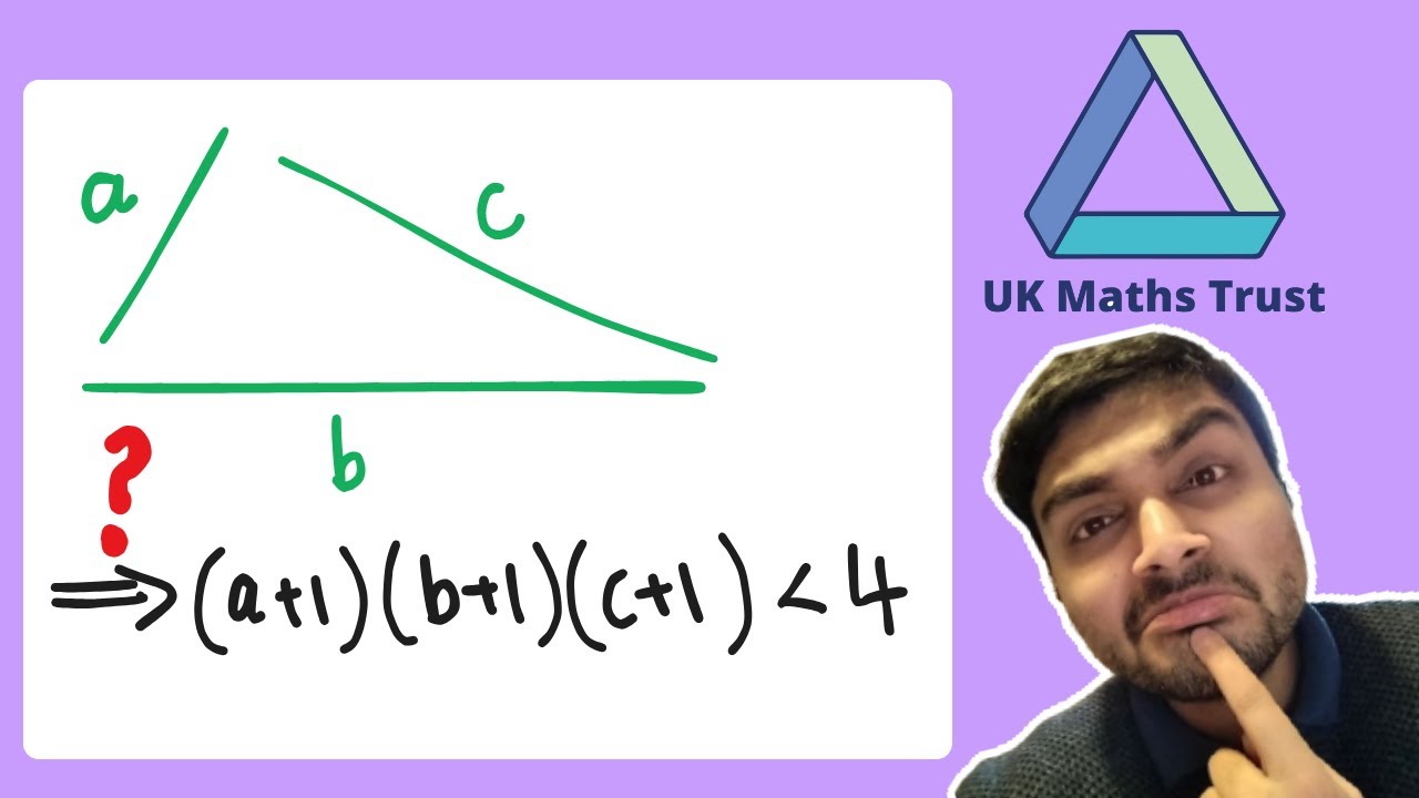The Triangle Inequality They Don't Teach You About | BMO