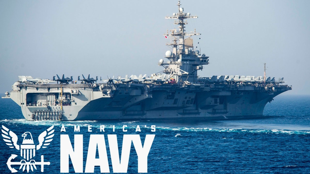 ВМС США, Мститель. Авианосец USS George H.W. Bush (CVN 77), Полетные операции.