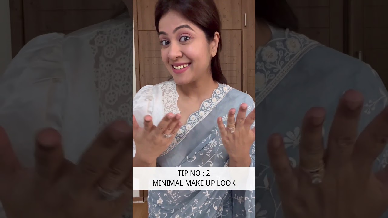 How to look like a royal in a saree   #maharani #sareeinfluencer #sareeblogger #saree #sarees