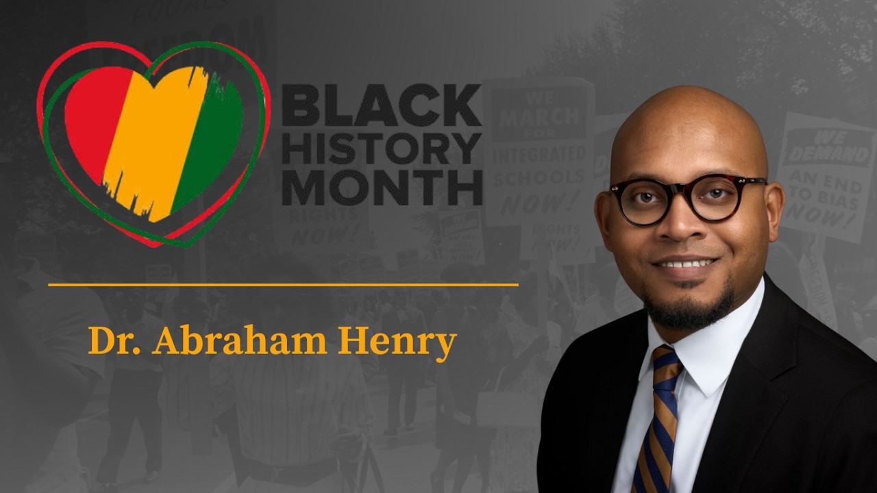 Wake Up [Dr. Abraham Henry