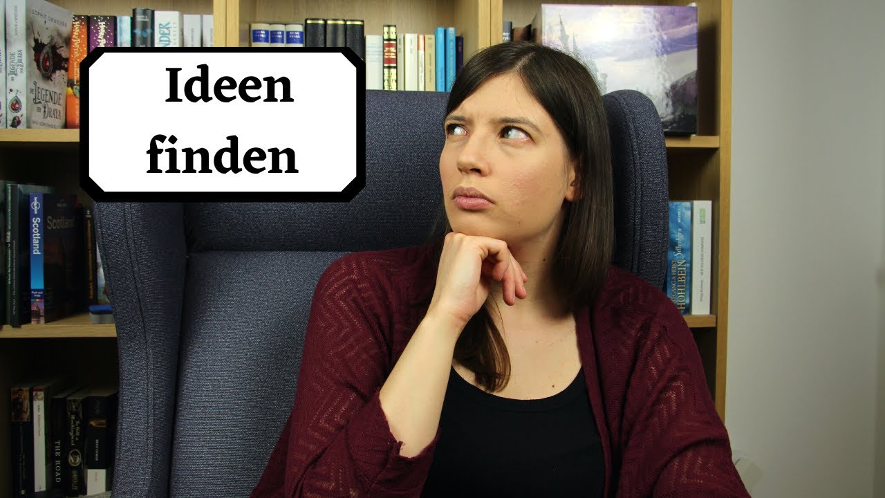 Wie finde ich eine Idee für meine Geschichte? | 5 Tipps zur Storyfindung