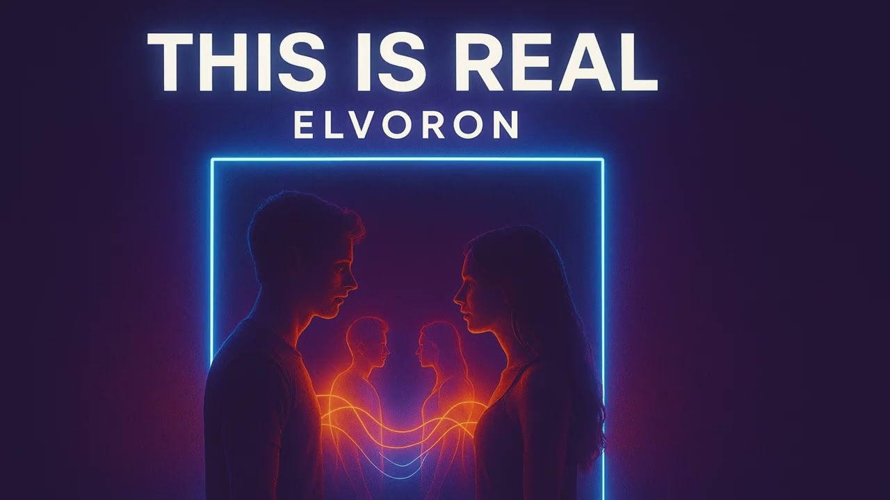 This Is Real (Radio Edit) – ELVORON Official Audio