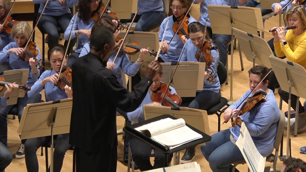 Berlioz - Roman Carnival Overture