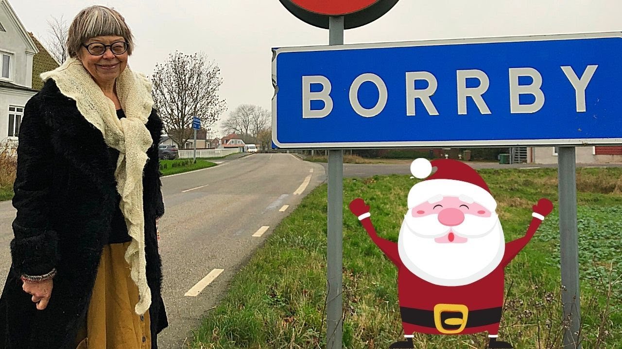 Julhistorier från Österlen – lucka 17: Jultraditioner i Borrby