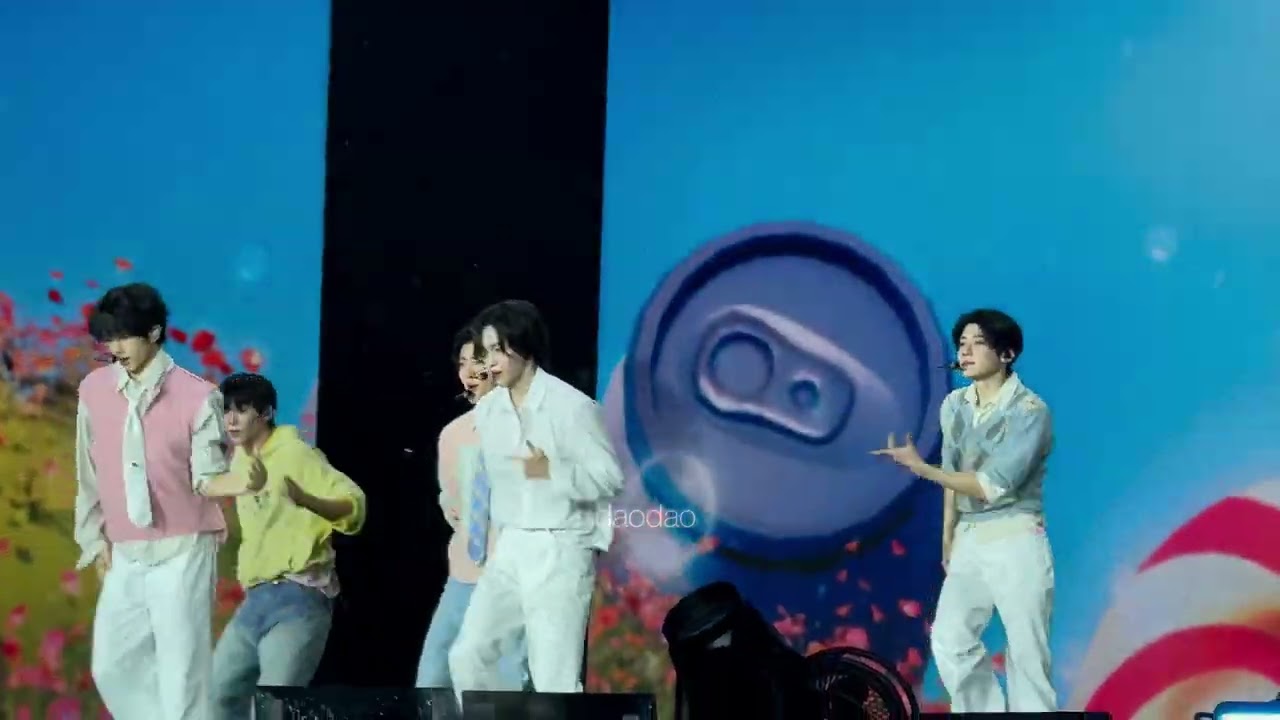 260214 Soda Pop - Jaemin Jisung Wonbin Eunseok Sion at SMTOWNLIVE2025_26 in BANGKOK