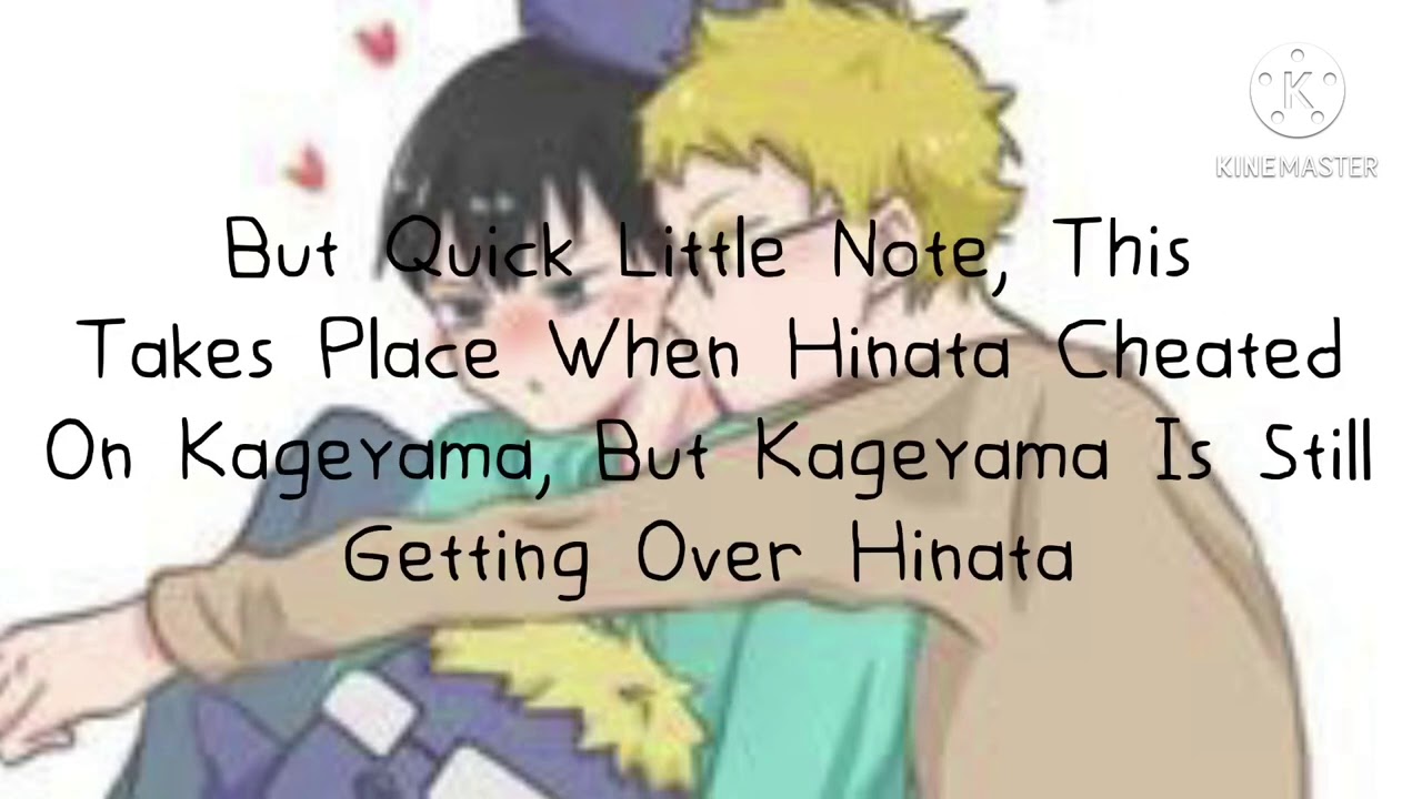 Moral Of The Story // Kageyama Lyric Pranks The Team // TsukiKage // Haikyuu Text