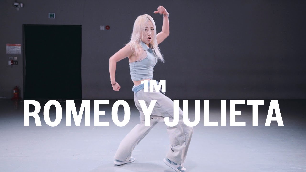 Lola Indigo, Rvfv - Romeo Y Julieta / JJ Choreography