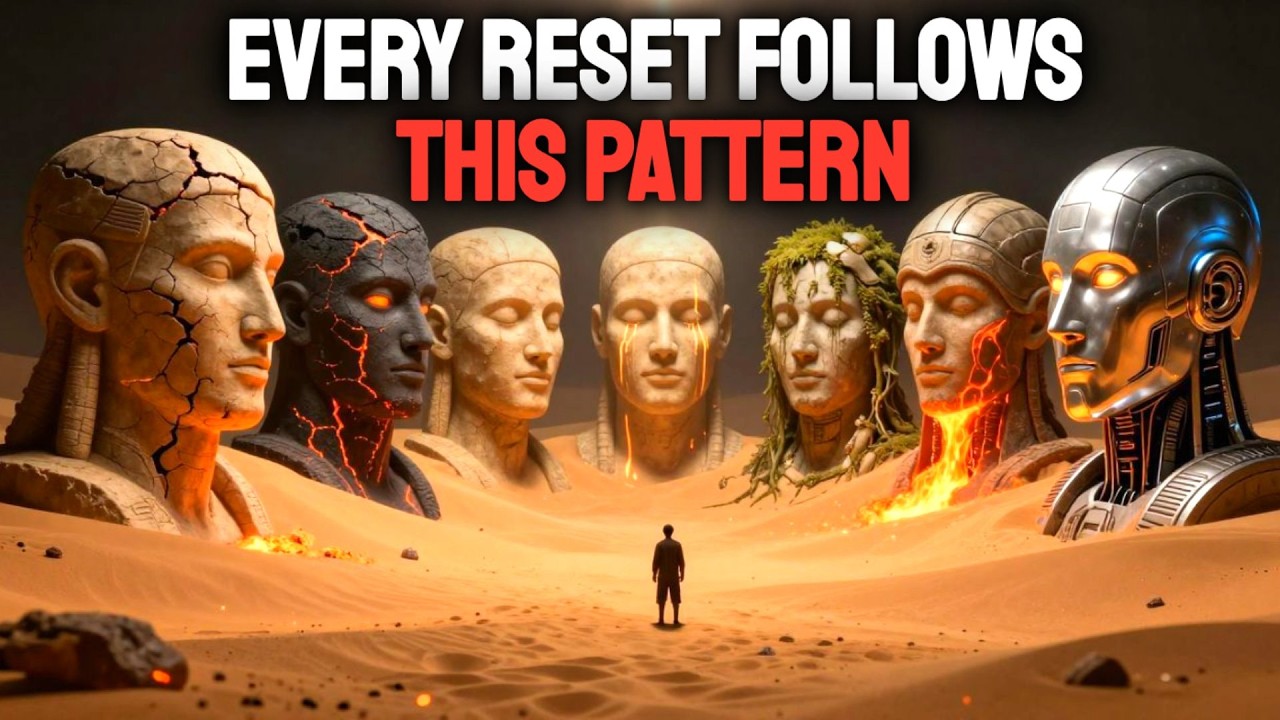 We Are The 7th Civilization: The ONE Pattern Every Reset Has in Common | History for Sleep