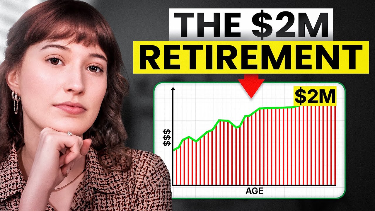 Exposing My $2M Retirement Plan So You Can Copy It