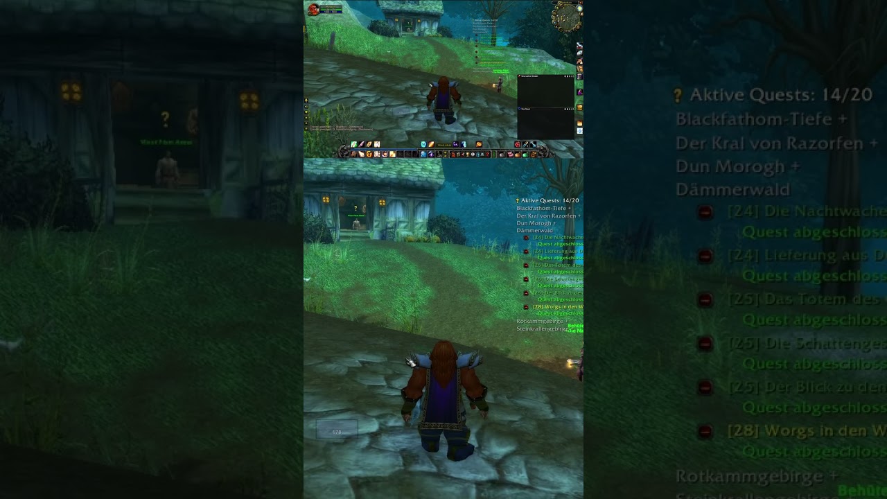 Allianz Guide Dämmerwald 01 Der Blick zu den Sternen 1