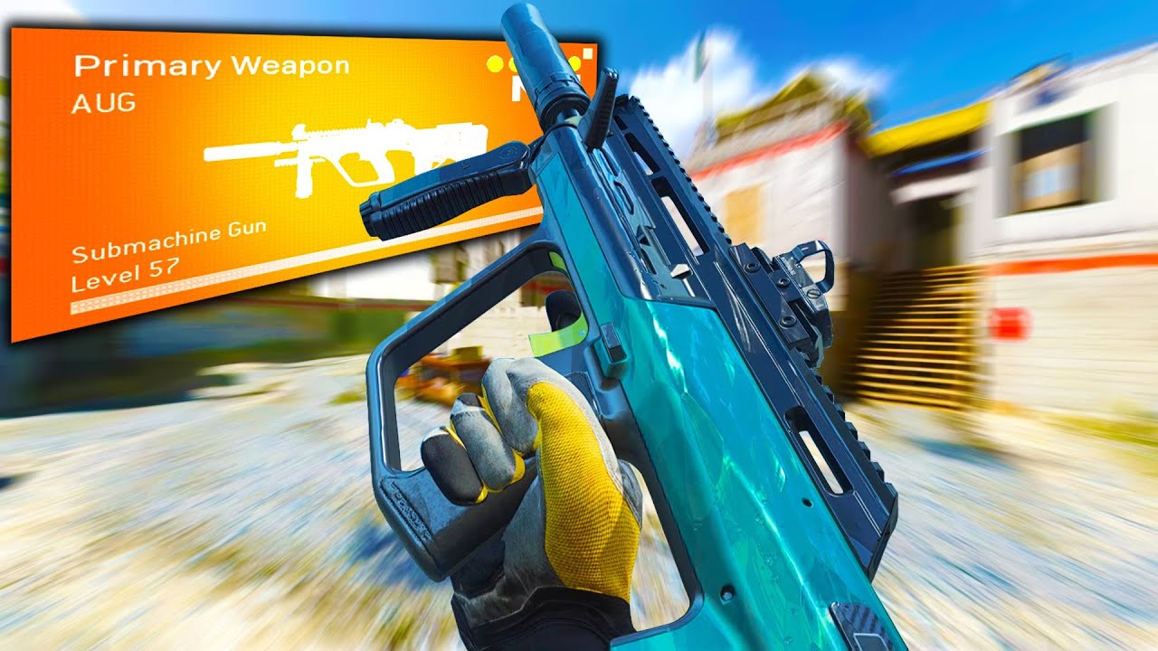 "YOU F**KING IDIOT" - the RAPID fire AUG is NOW BROKEN !!!