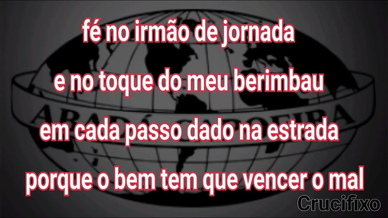 pra vencer a batalha ( perninha abad&aacute; capoeira)