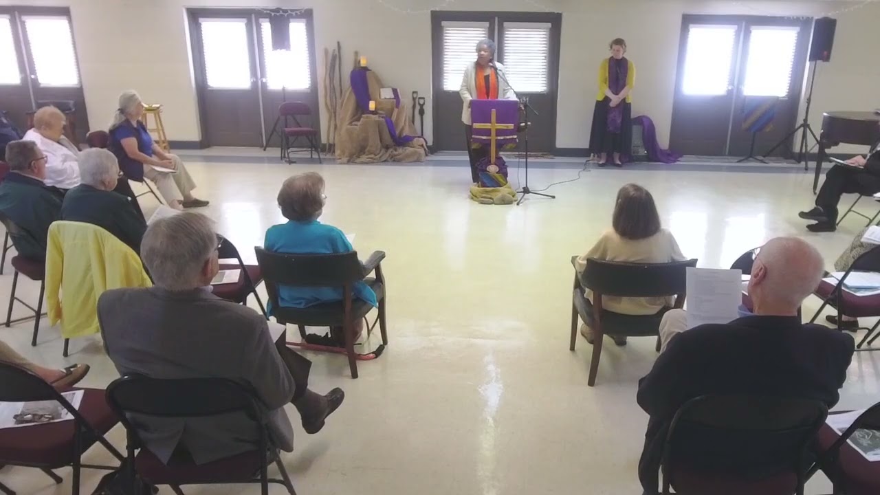 Worship Service - March 8, 2026 - Amity Presbyterian Church