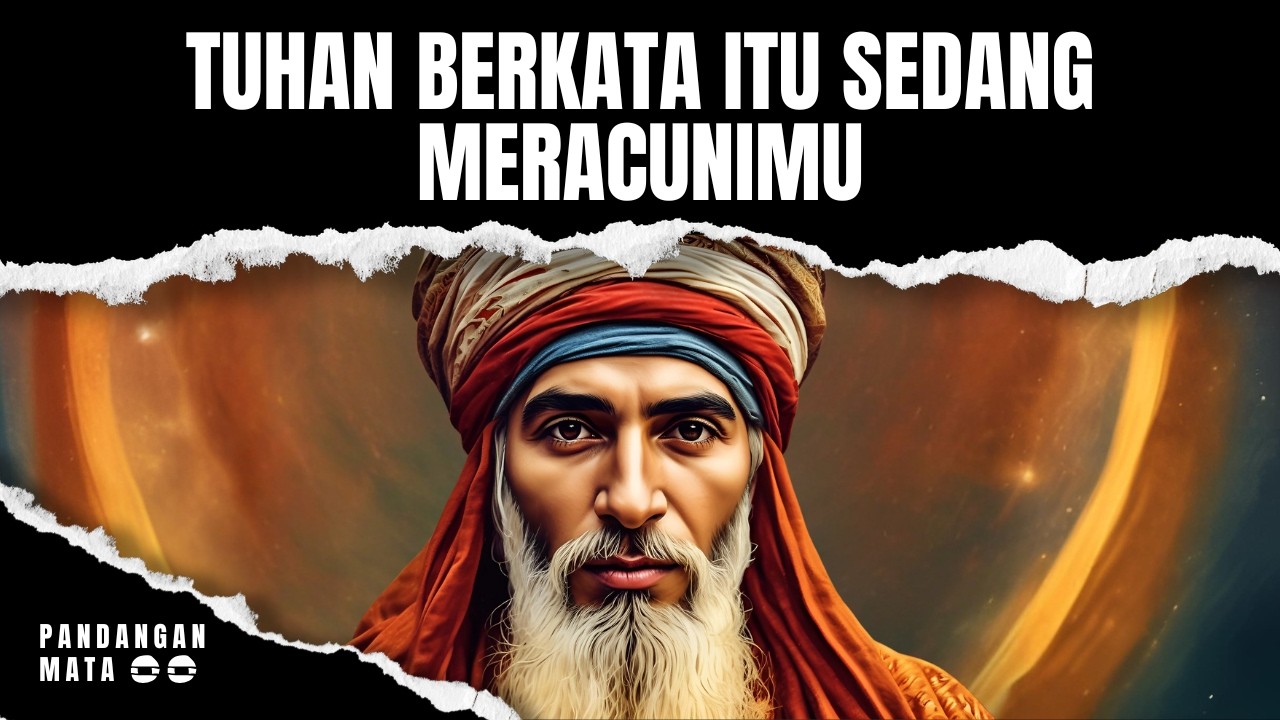 JIWA TERPILIH ✨ TUHAN BERKATA KAMU AKAN BINASA JIKA TIDAK MAU MENDENGARKAN
