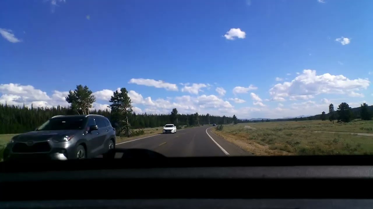 Jenny Lake to Chapel of Transfiguration (Grand Teton National Park)
