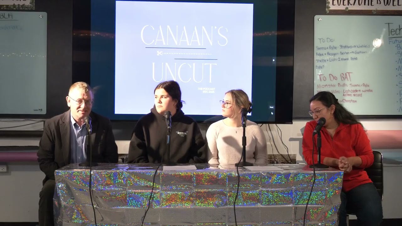Canaan's Uncut -  Episode 7