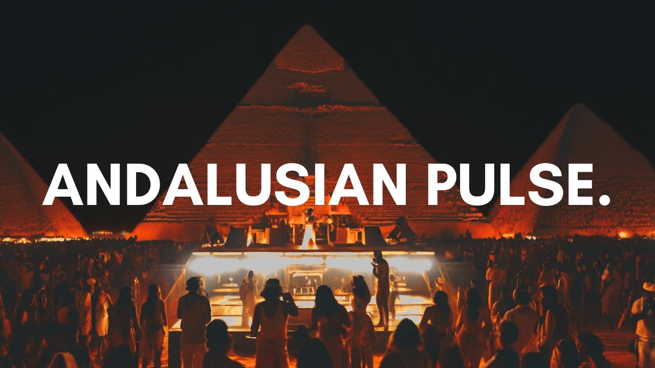 Gotlucky, Temazkal, Henry Chris, NUVORA - Andalusian Pulse (Afro House)