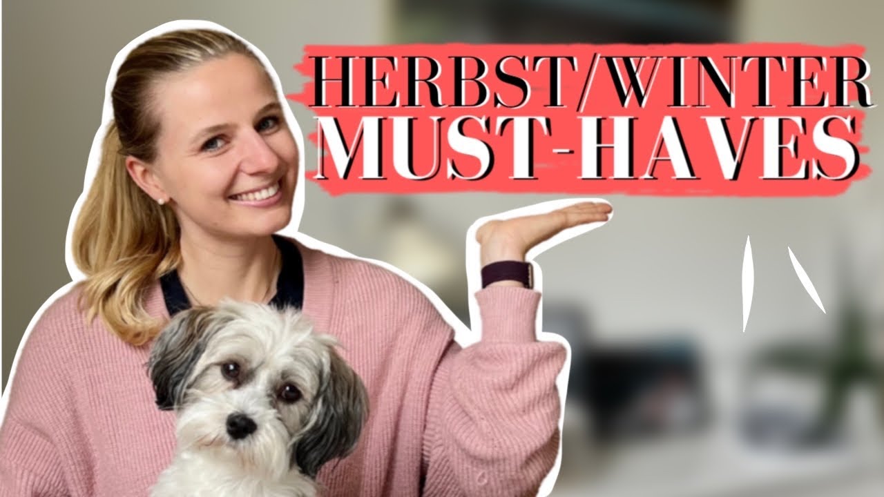MUST HAVES HERBST/WINTER für kleine Hunde und Havaneser I Das BRAUCHST DU WIRKLICH
