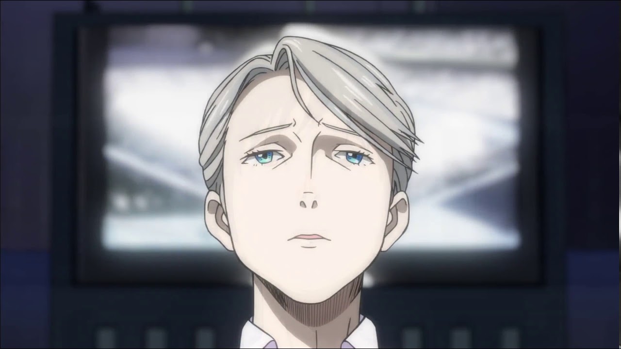 I am Not a Robot -= Yuri on Ice AMV