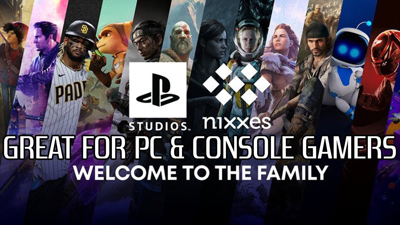 PlayStation's Nixxes Acquisition is GREAT for Everyone