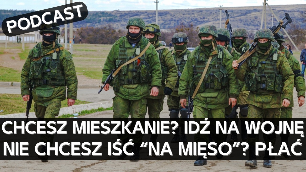 Jak sieroty wyruszają na wojnę aby otrzymać mieszkanie socjalne bez wieloletniej kolejki [PODCAST]