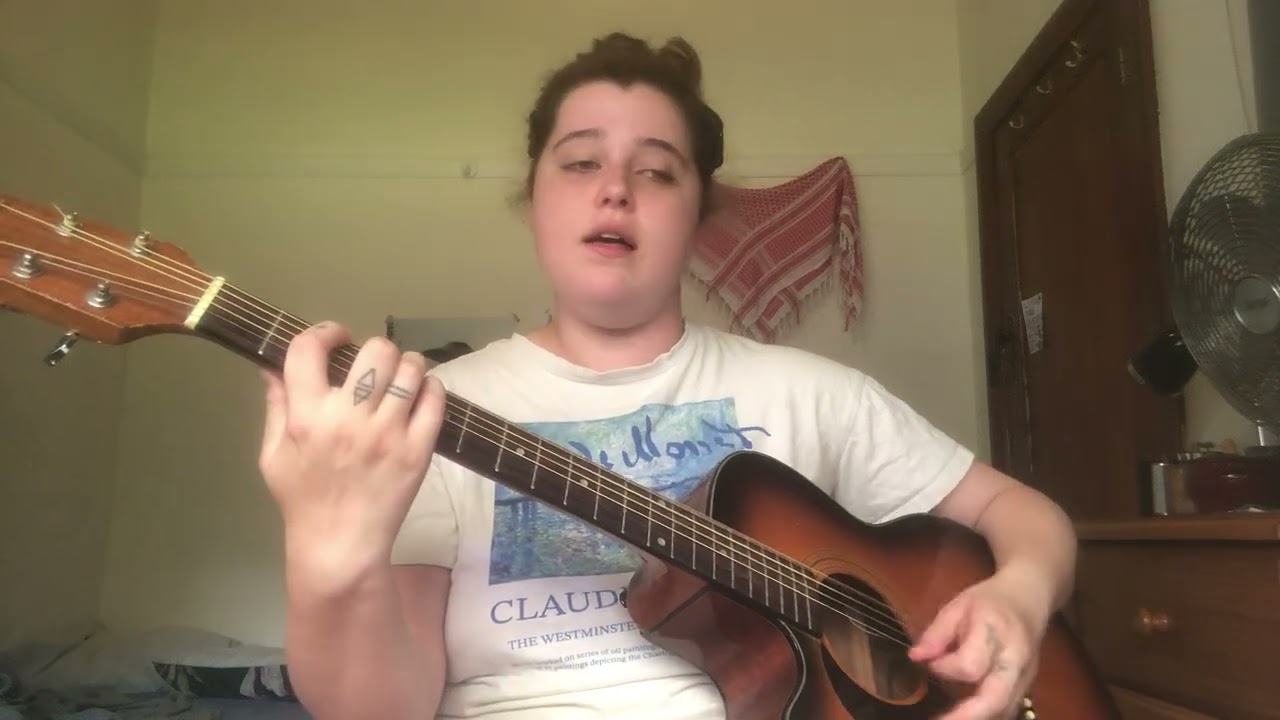 Buckle by Florence + The Machine (cover) 