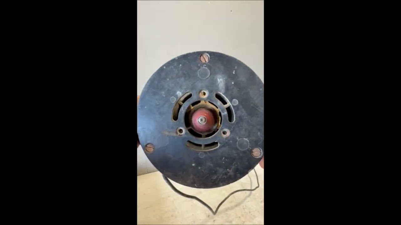 Sears Craftsman Router