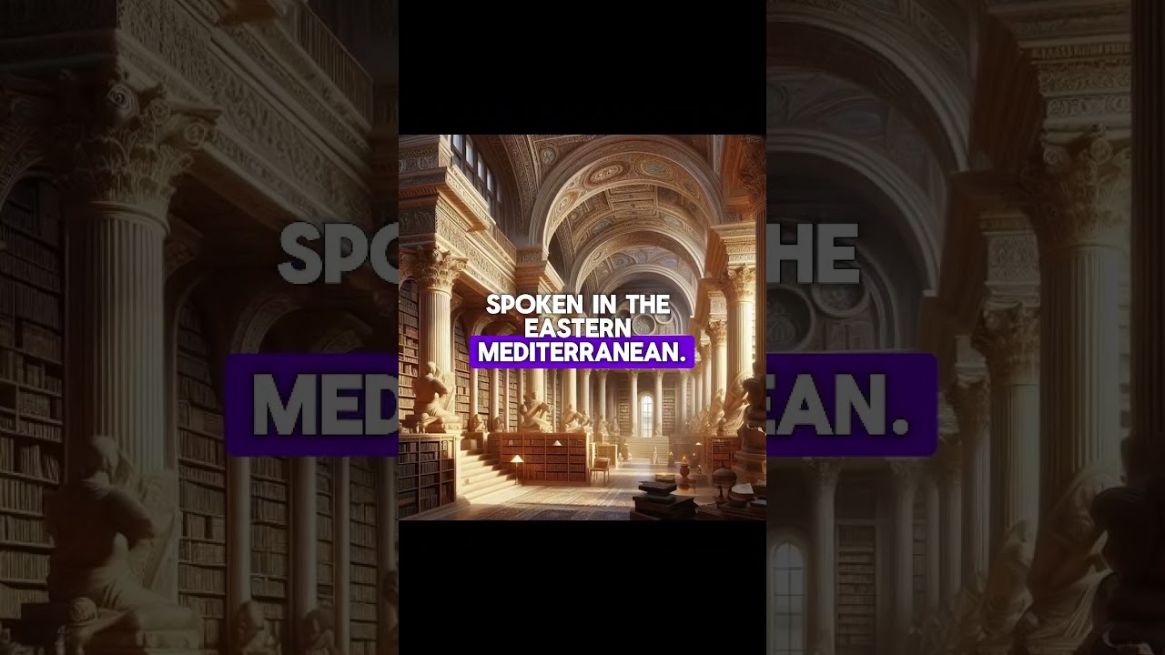 Did Cleopatra Really Speak Nine Languages? #facts #history #mystery #ancient