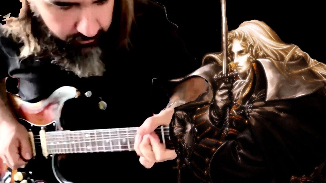 The Tragic Prince - Castlevania - Symphony of the Night