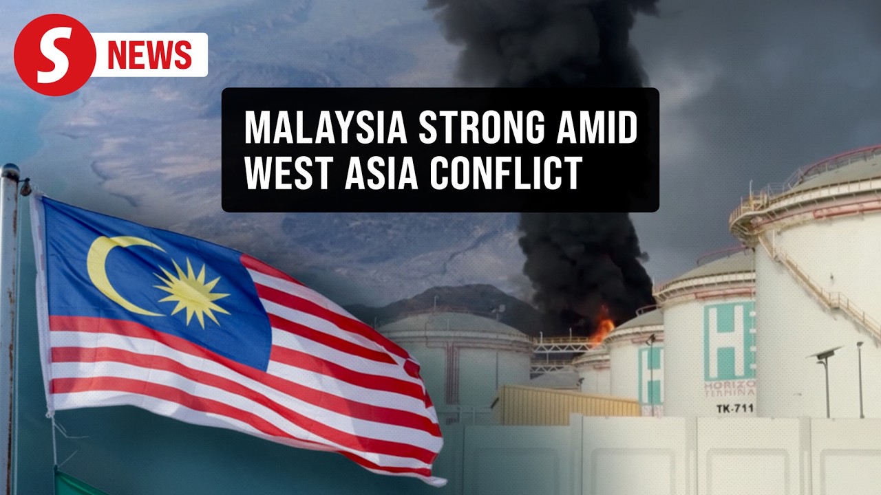 Malaysia in position of strength amid West Asia conflict - Bank Negara
