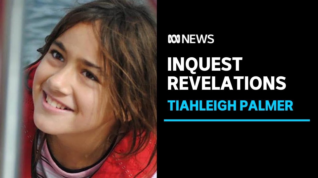 Convicted murderer tells inquest he thinks he accidentally suffocated Tiahleigh Palmer | ABC News