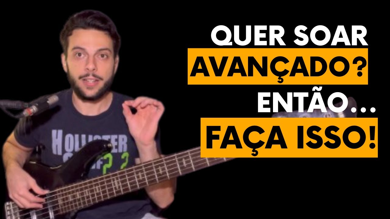 5 Estratégias INCRÍVEIS para criar Grooves AVANÇADOS