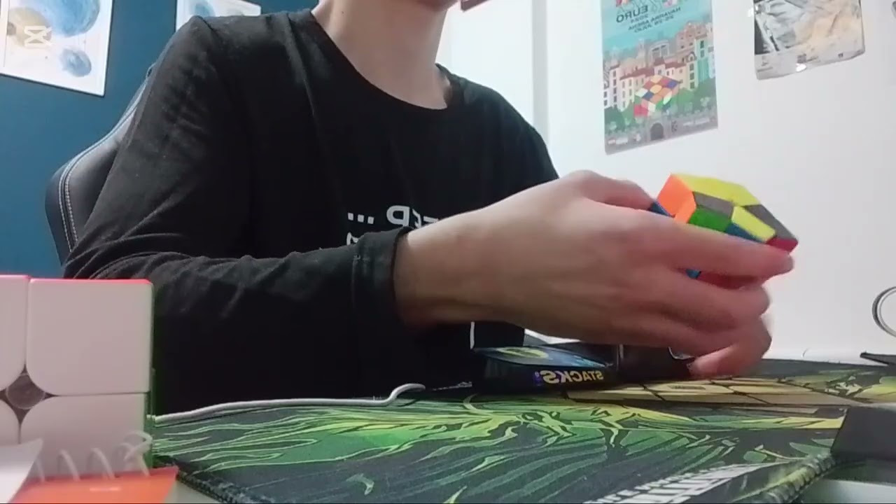 12.54 Square-1 Ao25, 11.73 Ao12