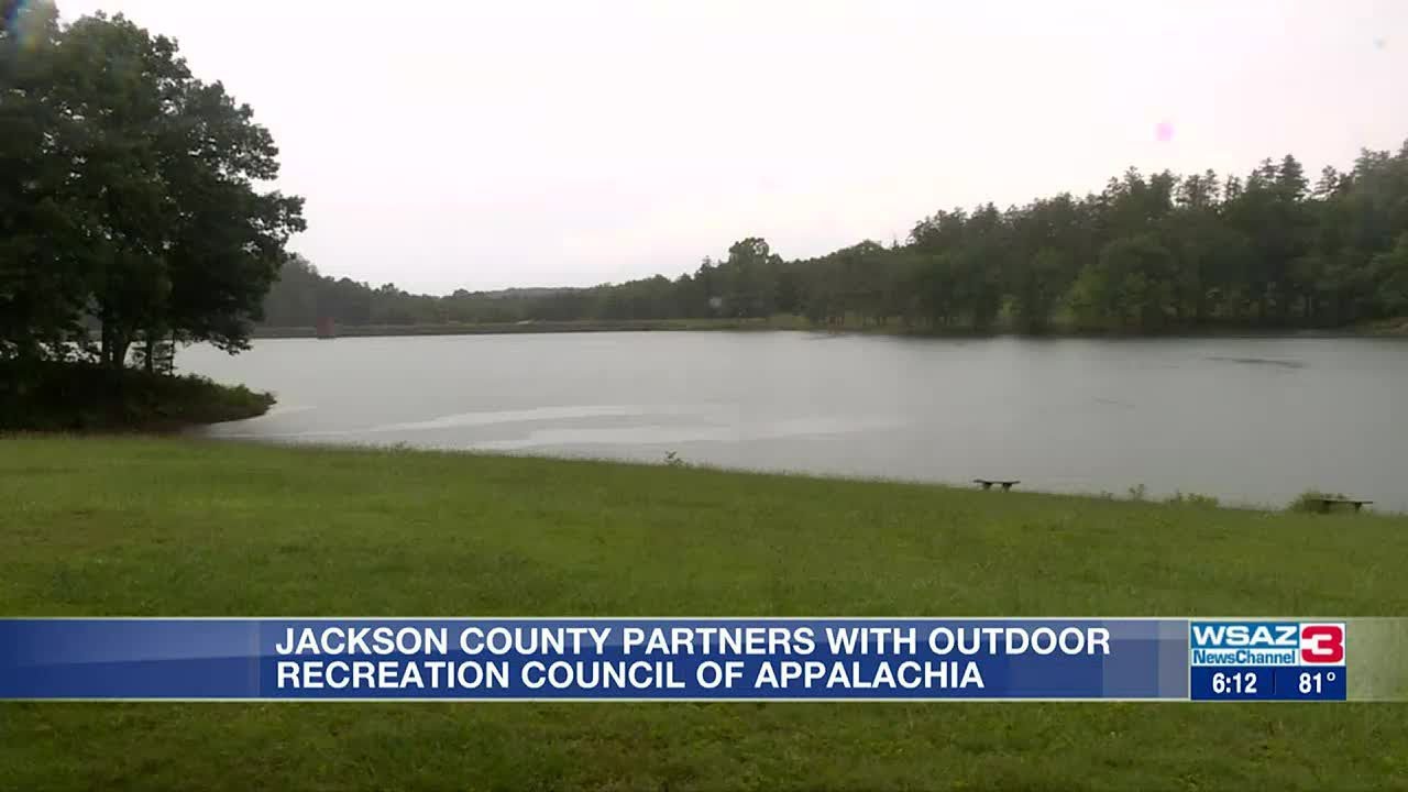 Jackson County partners with Outdoor Recreation Council of Appalachia