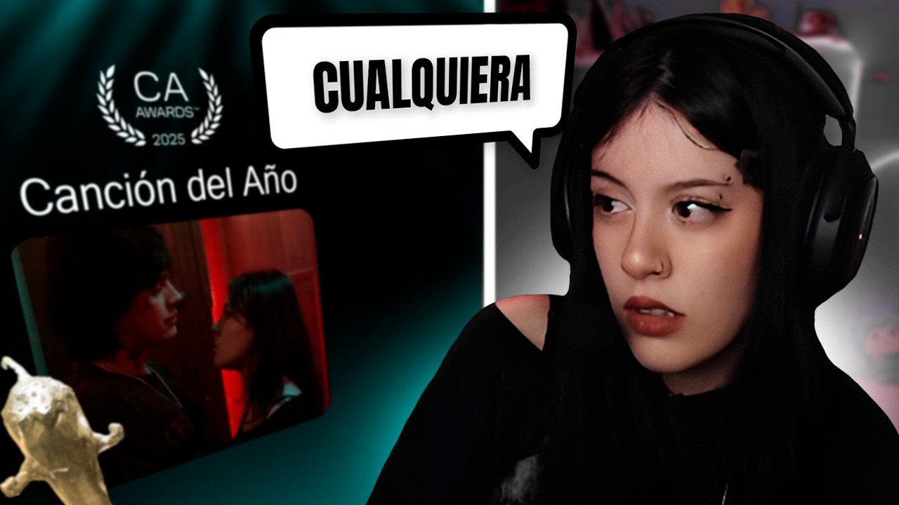 MATIAS CANDIA Y LOS CA AWARDS