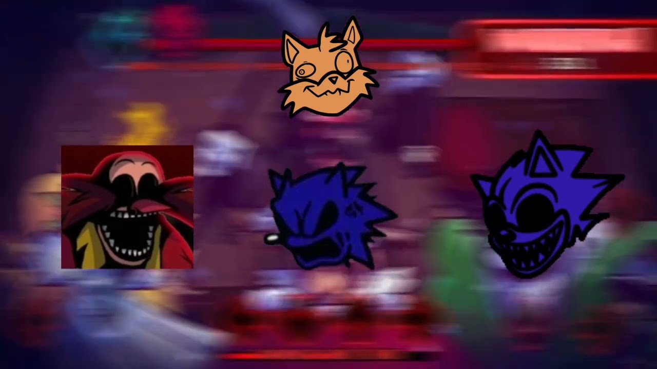(fnf cover) wahoo ho ho but sonic exe gang