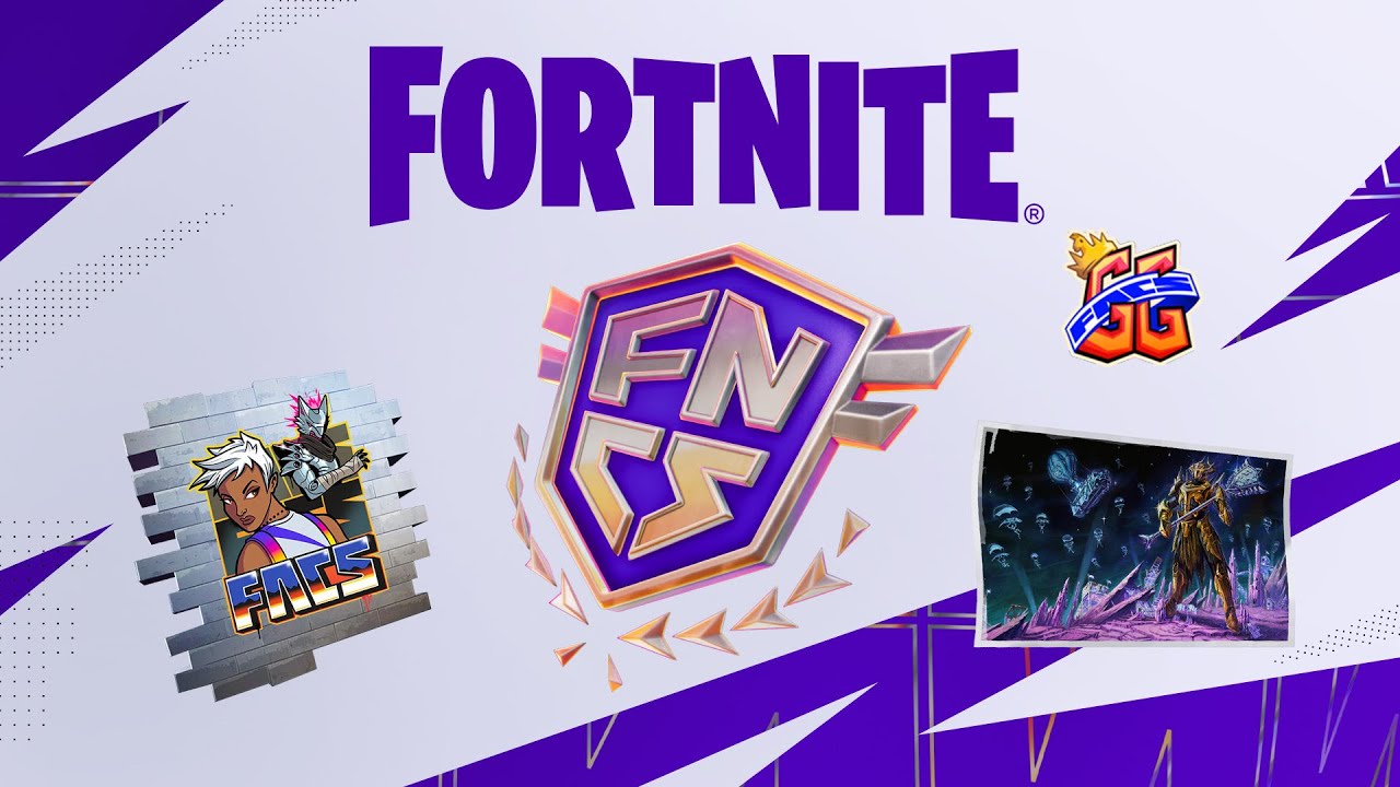 How To Get Your FREE FNCS Rewards From Twitch Drops