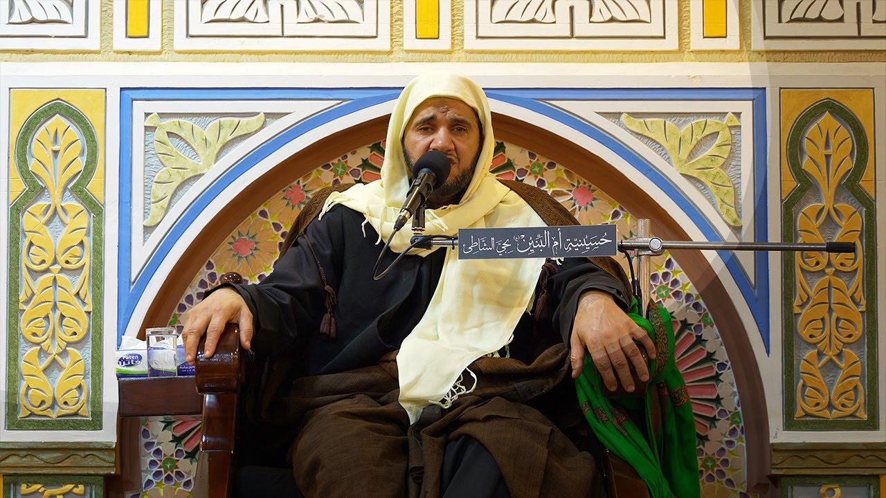 إستشهاد الإمام موسى بن جعفر الكاظم (ع) - الخطيب الحسيني عبدالجليل الزاهر 1444هـ