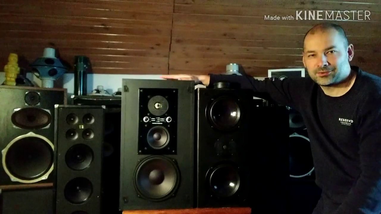 TEST ZVUKU #2 - EP RS 338 vs. ETA ARS 9250